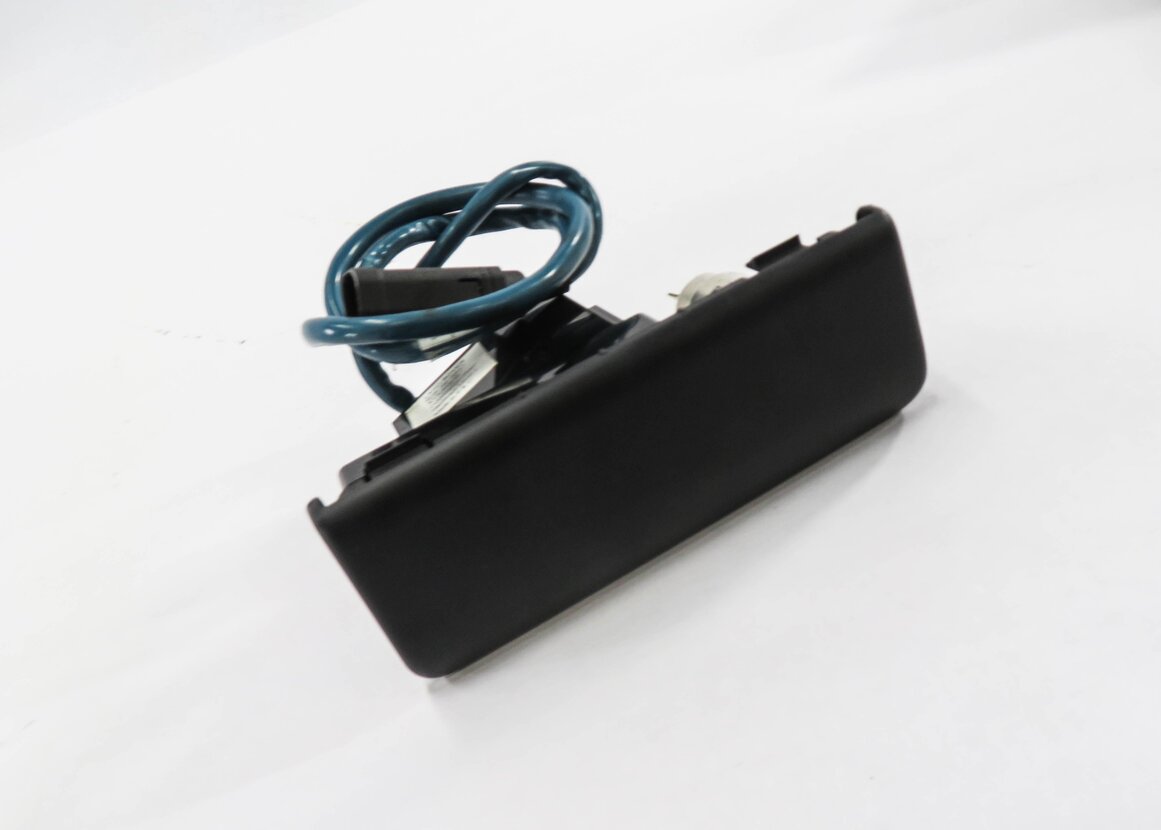 2006 RANGE ROVER SPORT (L320) REAR VIDEO RCA AUX AUXILIARY AUDIO VIDEO INPUT