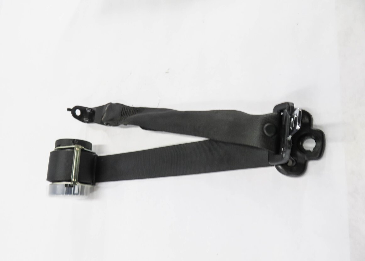 Thumbnail 3: 2006 RANGE ROVER SPORT (L320) REAR 2nd ROW SEAT - LEFT SEATBELT RETRACTOR BLACK