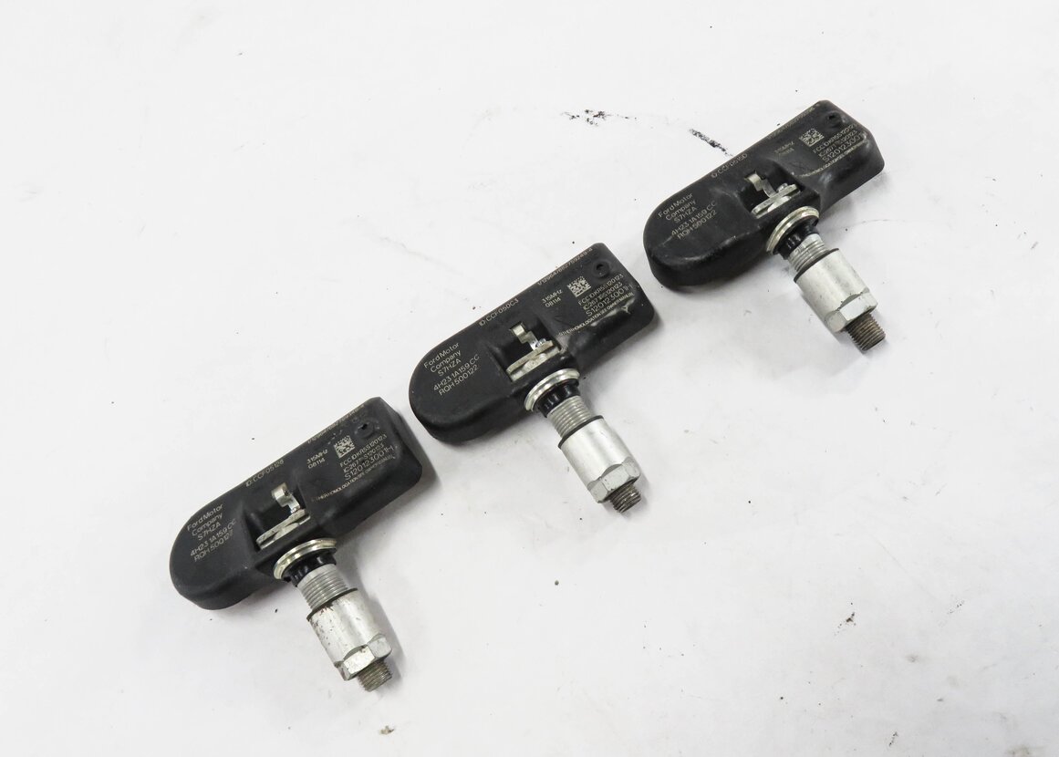 2006 RANGE ROVER SPORT (L320) TPMS TIRE AIR PRESSURE SENSOR SET-3 (315 MHz)