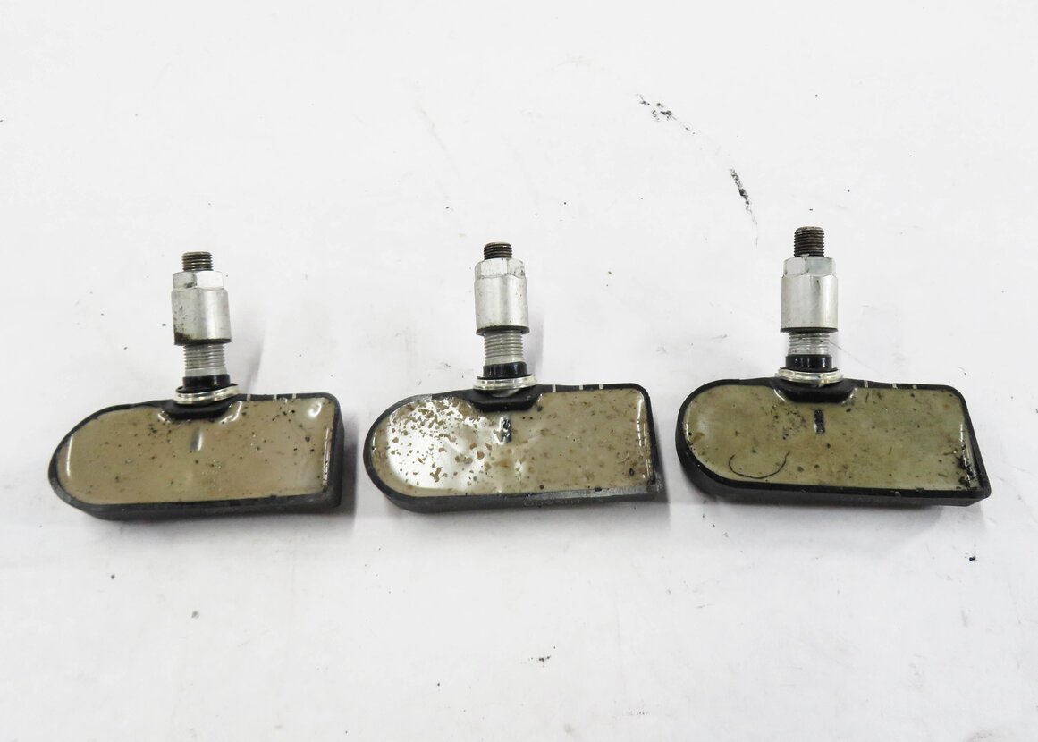 Thumbnail 5: 2006 RANGE ROVER SPORT (L320) TPMS TIRE AIR PRESSURE SENSOR SET-3 (315 MHz)