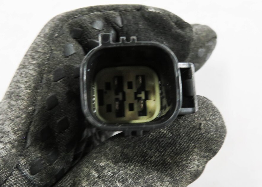 Thumbnail 5: 2006 RANGE ROVER SPORT (L320) 4.2L ENGINE - PRE / POST CAT O2 OXYGEN SENSOR SET