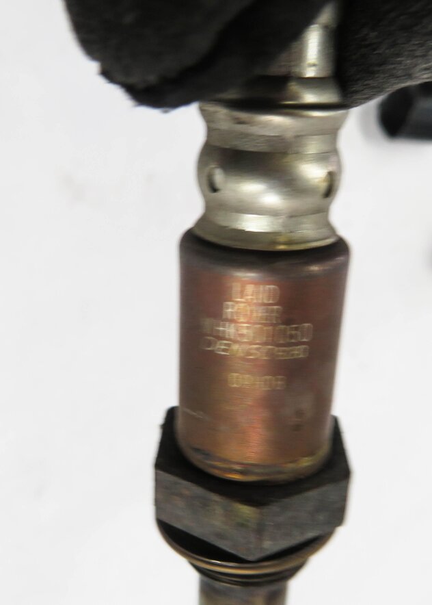 Thumbnail 7: 2006 RANGE ROVER SPORT (L320) 4.2L ENGINE - PRE / POST CAT O2 OXYGEN SENSOR SET