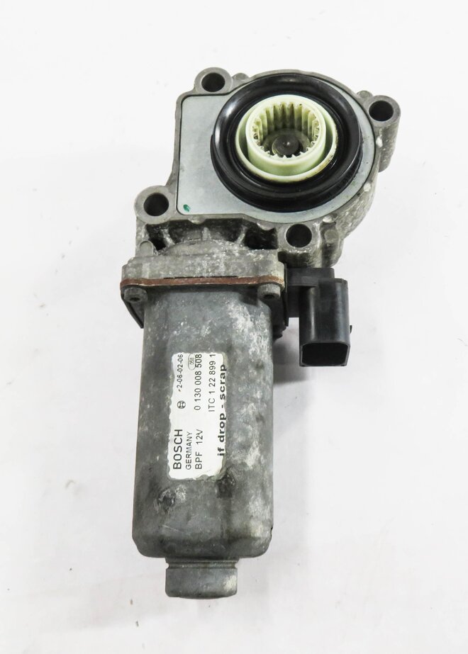 Thumbnail 5: 05-16 LR3 LR4 RANGE ROVER SPORT (L320 L322 L405 L494) TRANSFER CASE SHIFT MOTOR