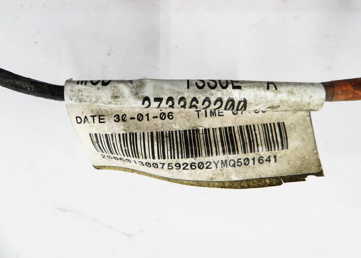 Thumbnail 5: 2006 RANGE ROVER SPORT (L320) REAR PDC PARK DISTANCE SENSOR SET w/ HARNESS