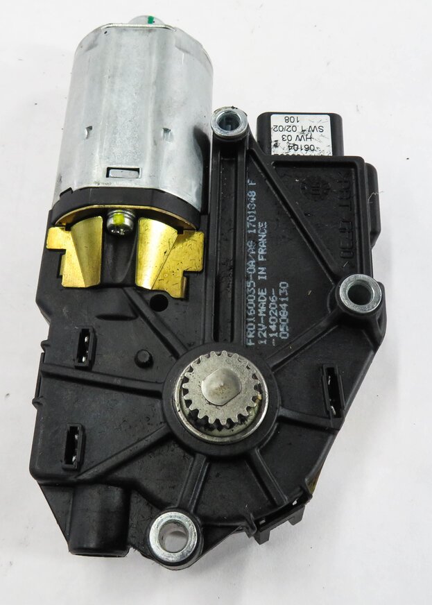 Thumbnail 5: 2006-2013 RANGE ROVER SPORT (L320) SUN ROOF SUNROOF MOTOR