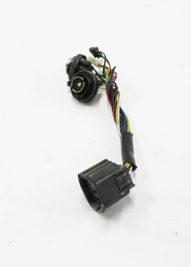 Thumbnail 3: 2006 RANGE ROVER SPORT (L320) RIGHT PASSENGER REAR TAILLIGHT WIRE WIRING HARNESS