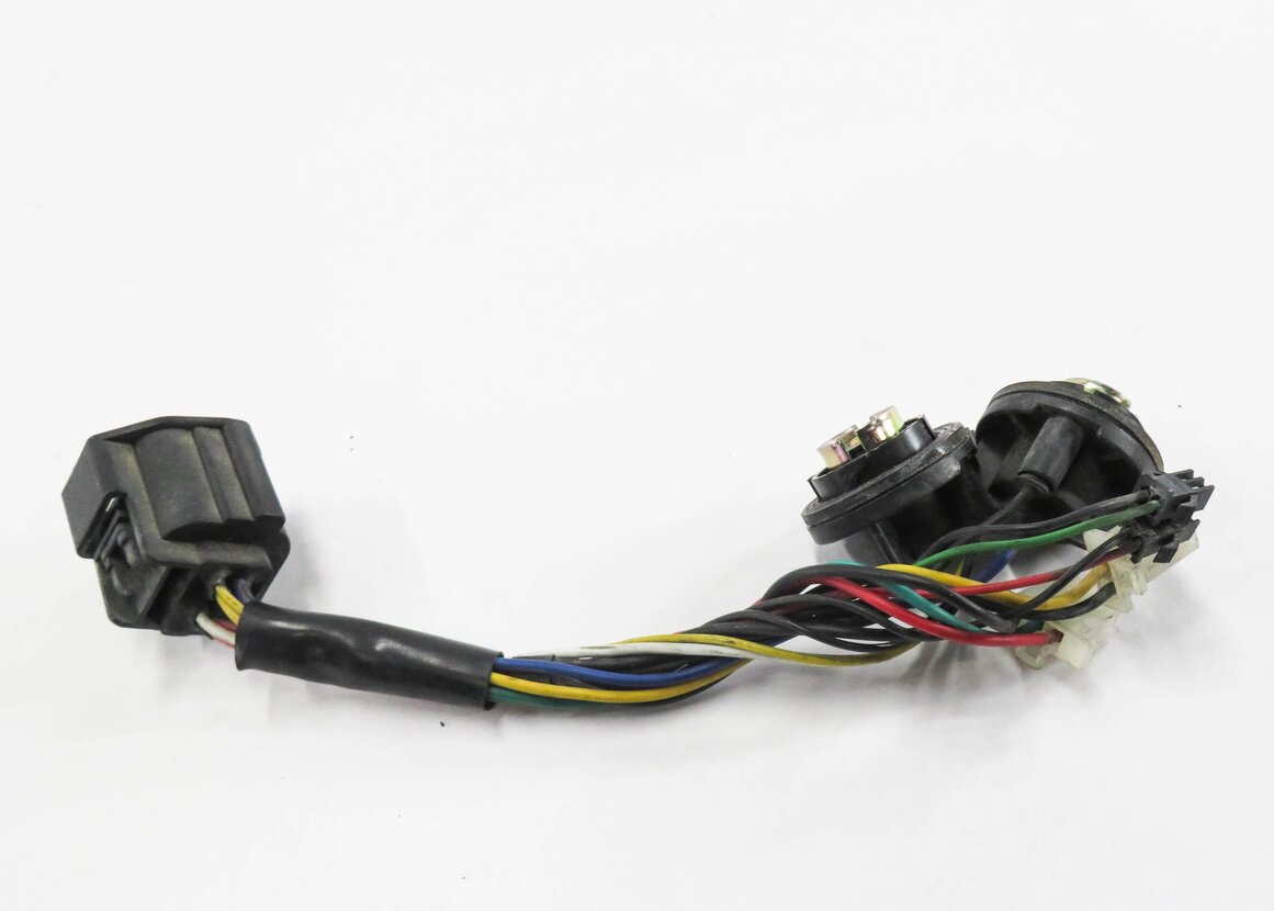 Thumbnail 5: 2006 RANGE ROVER SPORT (L320) RIGHT PASSENGER REAR TAILLIGHT WIRE WIRING HARNESS