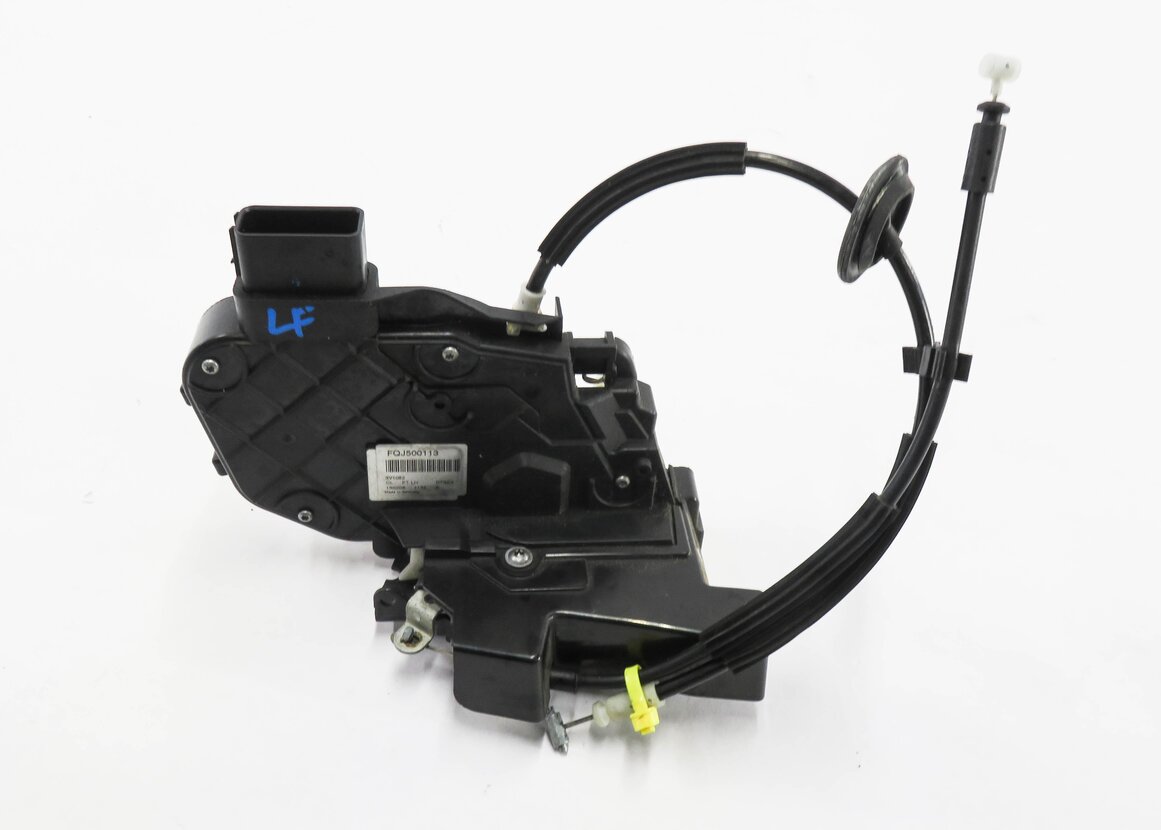 Thumbnail 2: 2005-2008 LAND ROVER LR3 - RANGE ROVER SPORT (L320) LEFT FRONT DRIVER DOOR LATCH