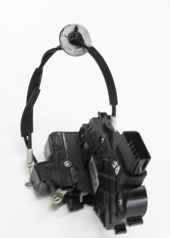 Thumbnail 3: 2005-2007 LR3 - 2006 RANGE ROVER SPORT (L320) RIGHT FRONT PASSENGER DOOR LATCH