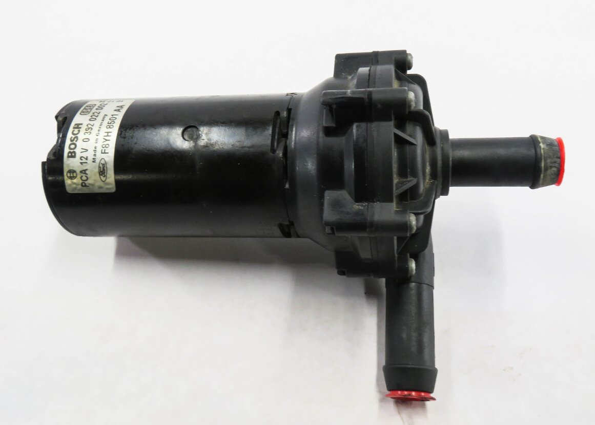 Thumbnail 5: 2006-2014 RANGE ROVER SPORT (L320 L322 L405 L494) SECONDARY AUXILIARY WATER PUMP