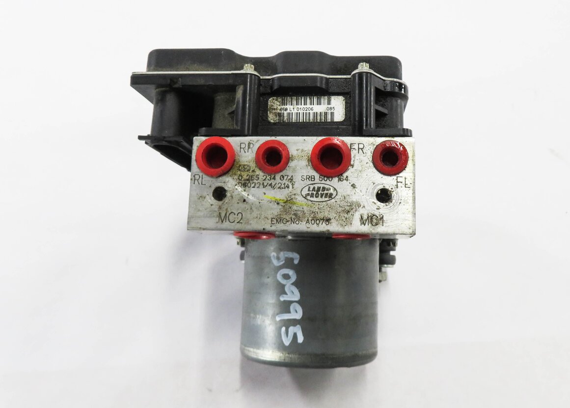 Thumbnail 6: 2005-2006 LR3 / RANGE ROVER SPORT (L320 L322) ABS ANTI LOCK BRAKE PUMP w/ MODULE