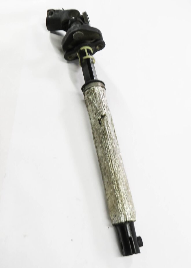 Thumbnail 3: 2006 RANGE ROVER SPORT (L320) STEERING COLUMN SHAFT U-JOINT COUPLER LINKAGE