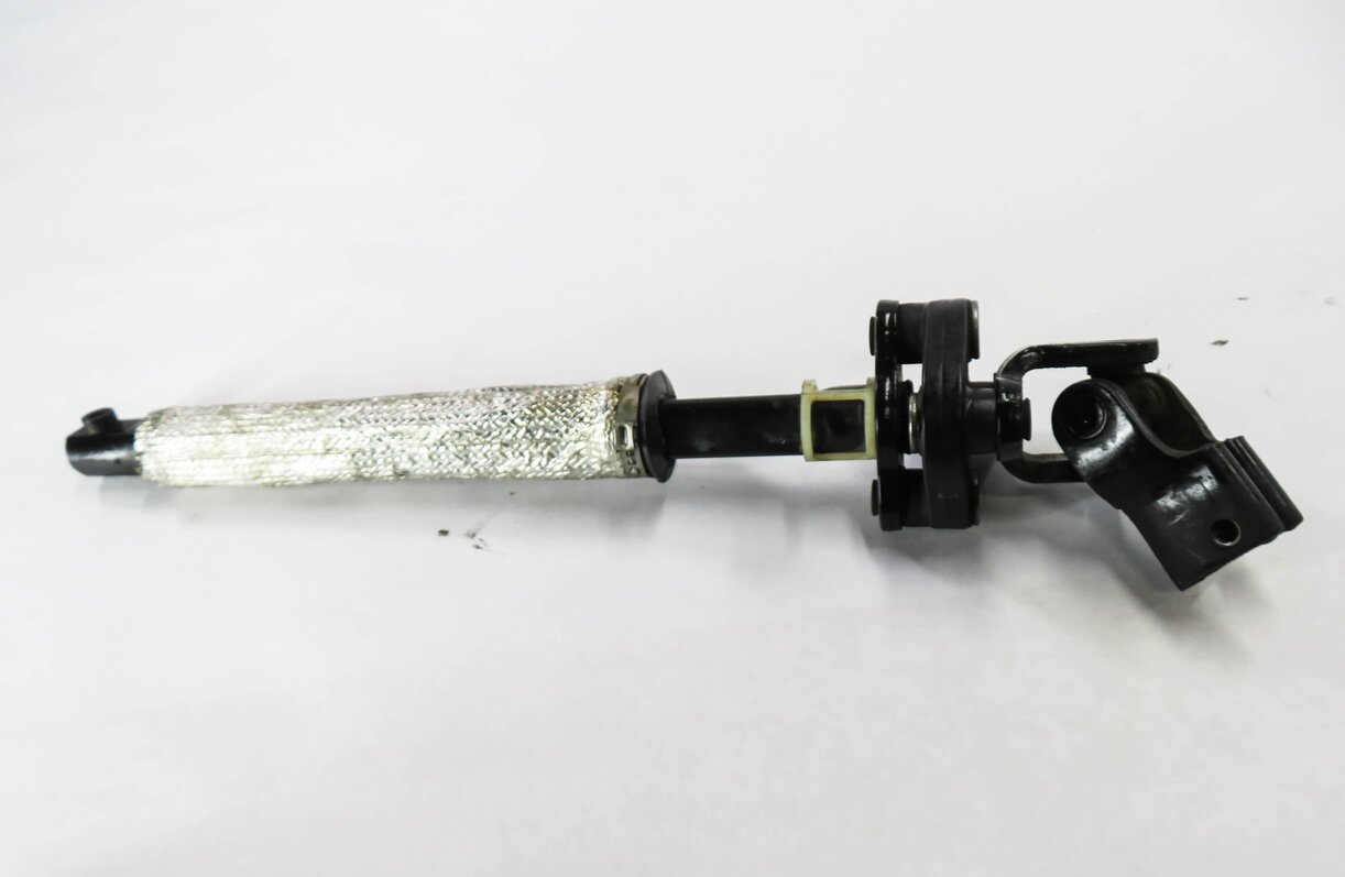 Thumbnail 5: 2006 RANGE ROVER SPORT (L320) STEERING COLUMN SHAFT U-JOINT COUPLER LINKAGE