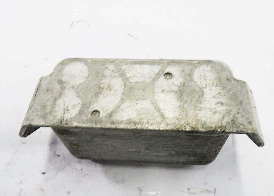 Thumbnail 6: 2006-2009 RANGE ROVER SPORT (L320) 4.2L SUPERCHARGED - TRANSMISSION OIL COOLER