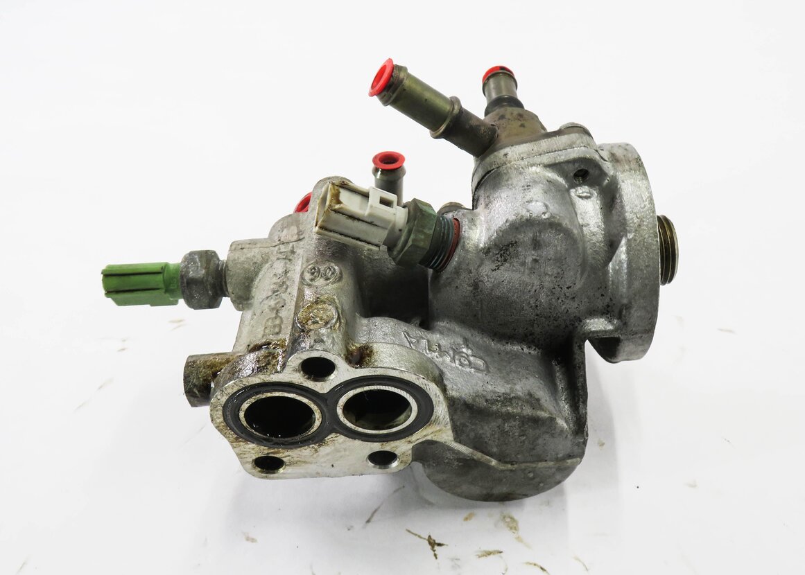 Thumbnail 5: 2006 RANGE ROVER SPORT (L320) 4.2L SUPERCHARGED ENGINE - OIL FILTER ADAPTER