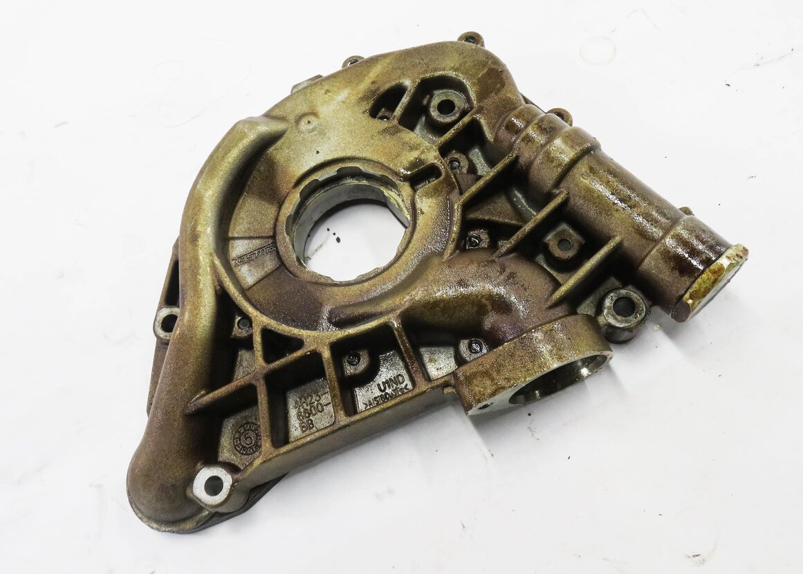 2006 RANGE ROVER SPORT (L320) 4.2L SUPERCHARGED V8 ENGINE - OIL PUMP
