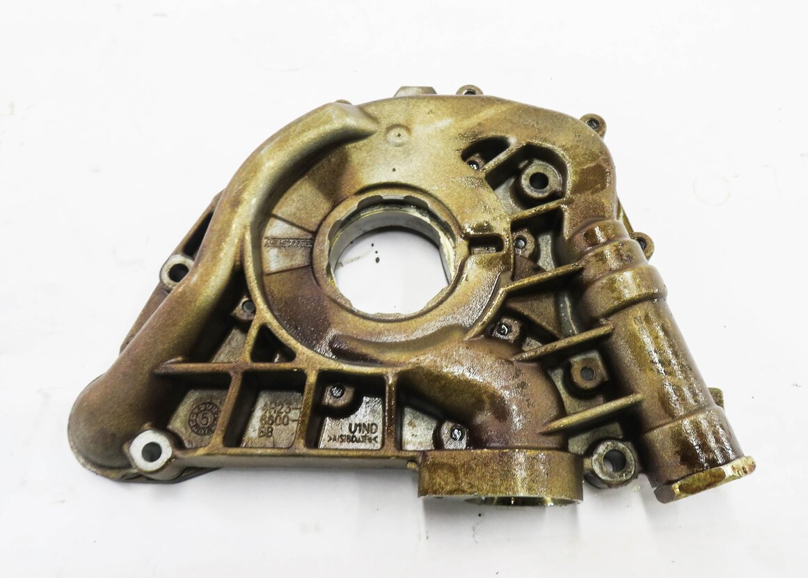 Thumbnail 2: 2006 RANGE ROVER SPORT (L320) 4.2L SUPERCHARGED V8 ENGINE - OIL PUMP