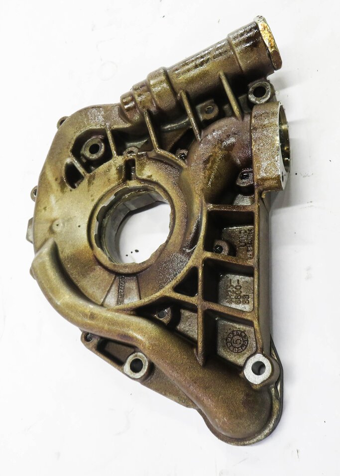 Thumbnail 3: 2006 RANGE ROVER SPORT (L320) 4.2L SUPERCHARGED V8 ENGINE - OIL PUMP