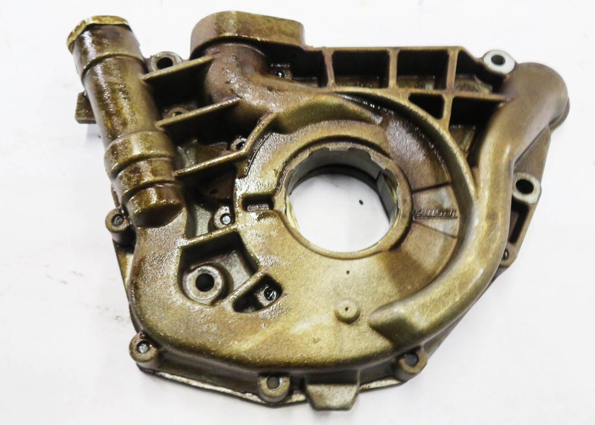 Thumbnail 5: 2006 RANGE ROVER SPORT (L320) 4.2L SUPERCHARGED V8 ENGINE - OIL PUMP