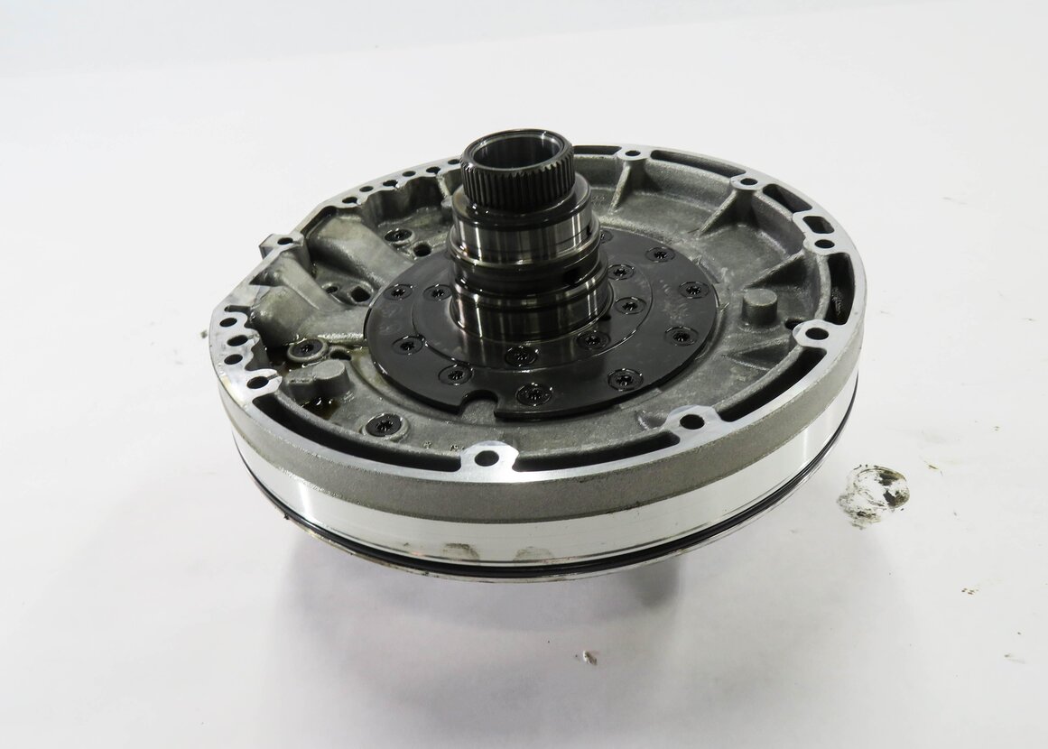 Thumbnail 2: 06-09 RANGE ROVER SPORT (L320 L322) 4.2L 6HP-26 A/T TRANSMISSION OIL FLUID PUMP