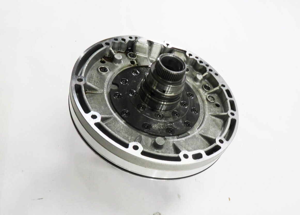 Thumbnail 3: 06-09 RANGE ROVER SPORT (L320 L322) 4.2L 6HP-26 A/T TRANSMISSION OIL FLUID PUMP