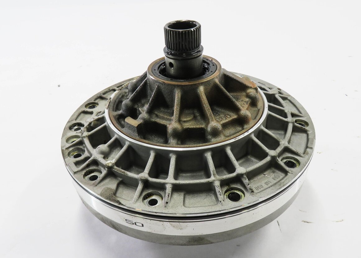 Thumbnail 5: 06-09 RANGE ROVER SPORT (L320 L322) 4.2L 6HP-26 A/T TRANSMISSION OIL FLUID PUMP