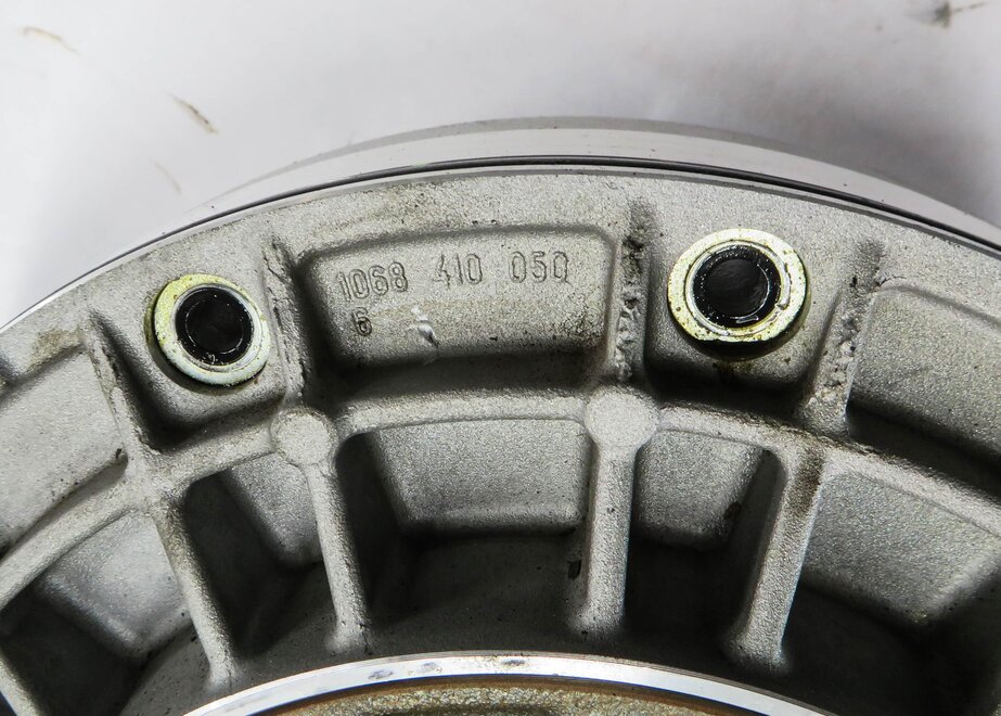Thumbnail 7: 06-09 RANGE ROVER SPORT (L320 L322) 4.2L 6HP-26 A/T TRANSMISSION OIL FLUID PUMP