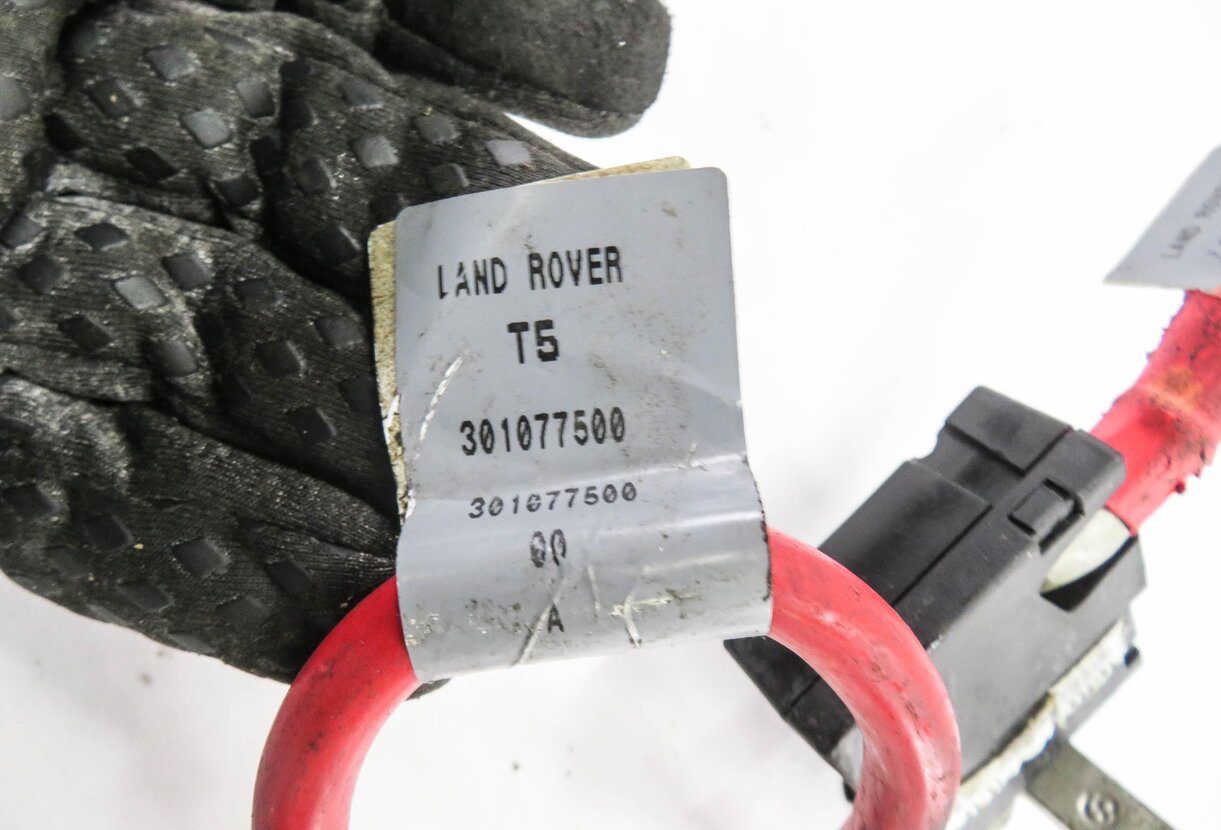 Thumbnail 6: 2006 RANGE ROVER SPORT (L320) 4.2L SUPERCHARGED ENGINE WIRE WIRING HARNESS LOOM