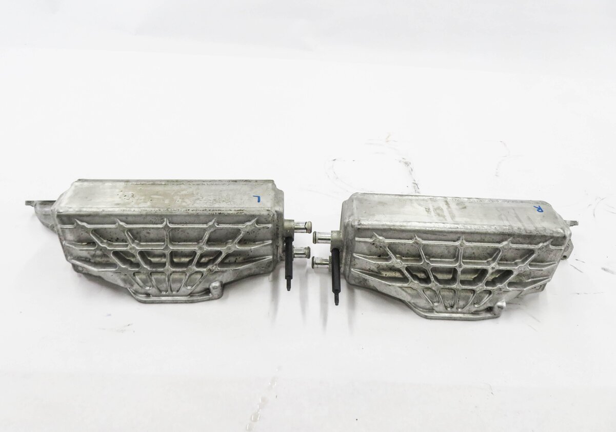 Thumbnail 2: 06-09 RANGE ROVER SPORT (L320 L322) 4.2L SUPER - INTAKE MANIFOLD INTERCOOLER SET