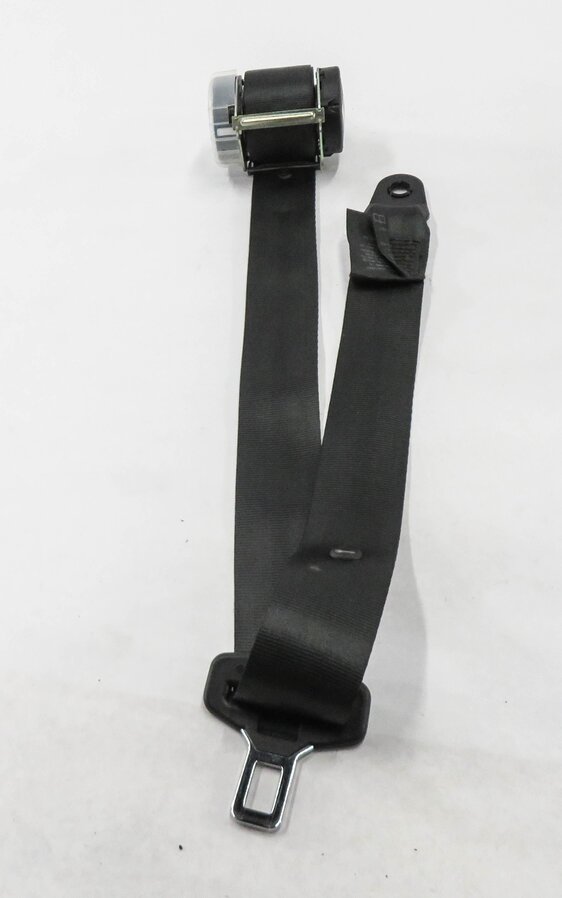 Thumbnail 2: 2008 RANGE ROVER SPORT (L320) 2nd ROW SEAT - CENTER SEATBELT RETRACTOR (BLACK)