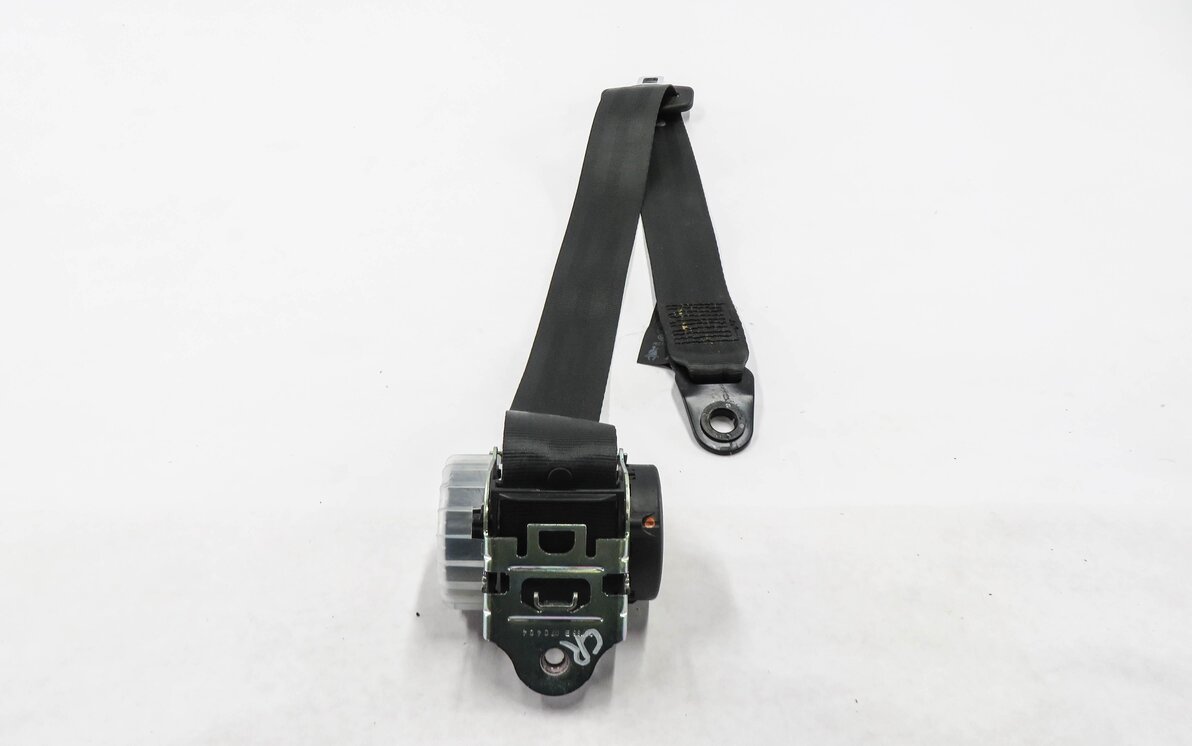 Thumbnail 5: 2008 RANGE ROVER SPORT (L320) 2nd ROW SEAT - CENTER SEATBELT RETRACTOR (BLACK)