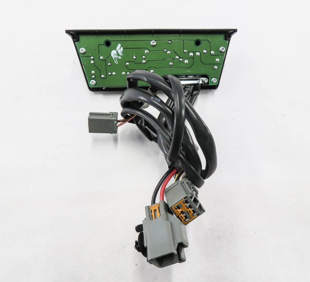 Thumbnail 5: 2008 RANGE ROVER SPORT (L320) RIGHT FRONT PASSENGER SEAT ADJUSTMENT SWITCH