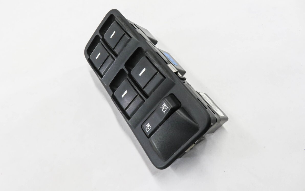 2007-2009 LR3 / RANGE ROVER SPORT (L320) LEFT DRIVER MASTER POWER WINDOW SWITCH