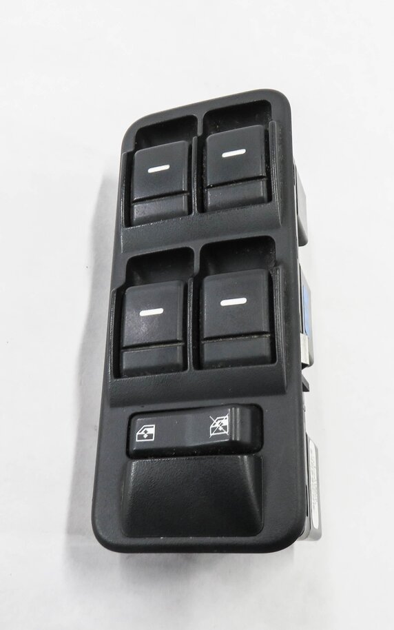 Thumbnail 2: 2007-2009 LR3 / RANGE ROVER SPORT (L320) LEFT DRIVER MASTER POWER WINDOW SWITCH