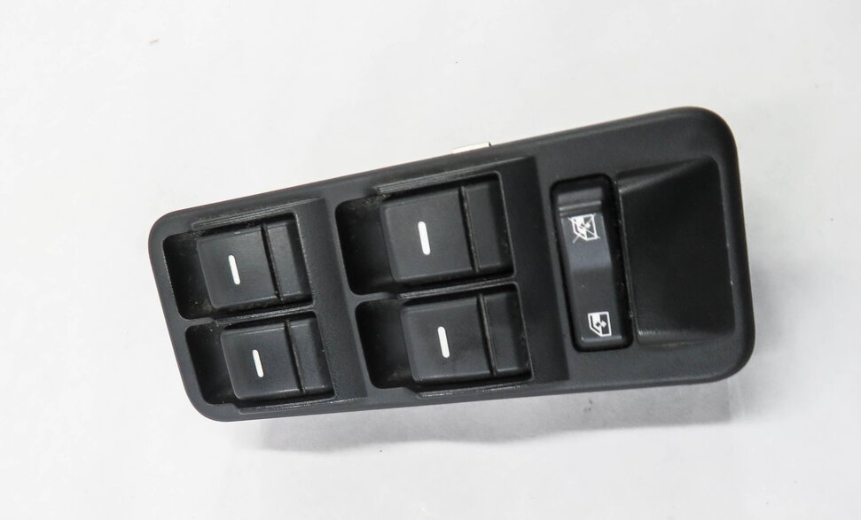 Thumbnail 3: 2007-2009 LR3 / RANGE ROVER SPORT (L320) LEFT DRIVER MASTER POWER WINDOW SWITCH