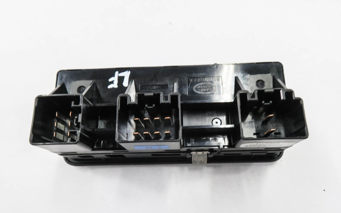 Thumbnail 5: 2007-2009 LR3 / RANGE ROVER SPORT (L320) LEFT DRIVER MASTER POWER WINDOW SWITCH
