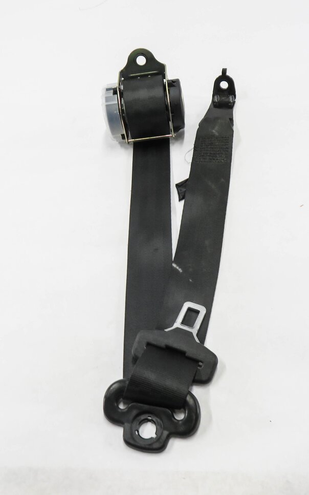 Thumbnail 2: 2008 RANGE ROVER SPORT (L320) 2nd ROW SEAT - LEFT SEATBELT RETRACTOR (BLACK)