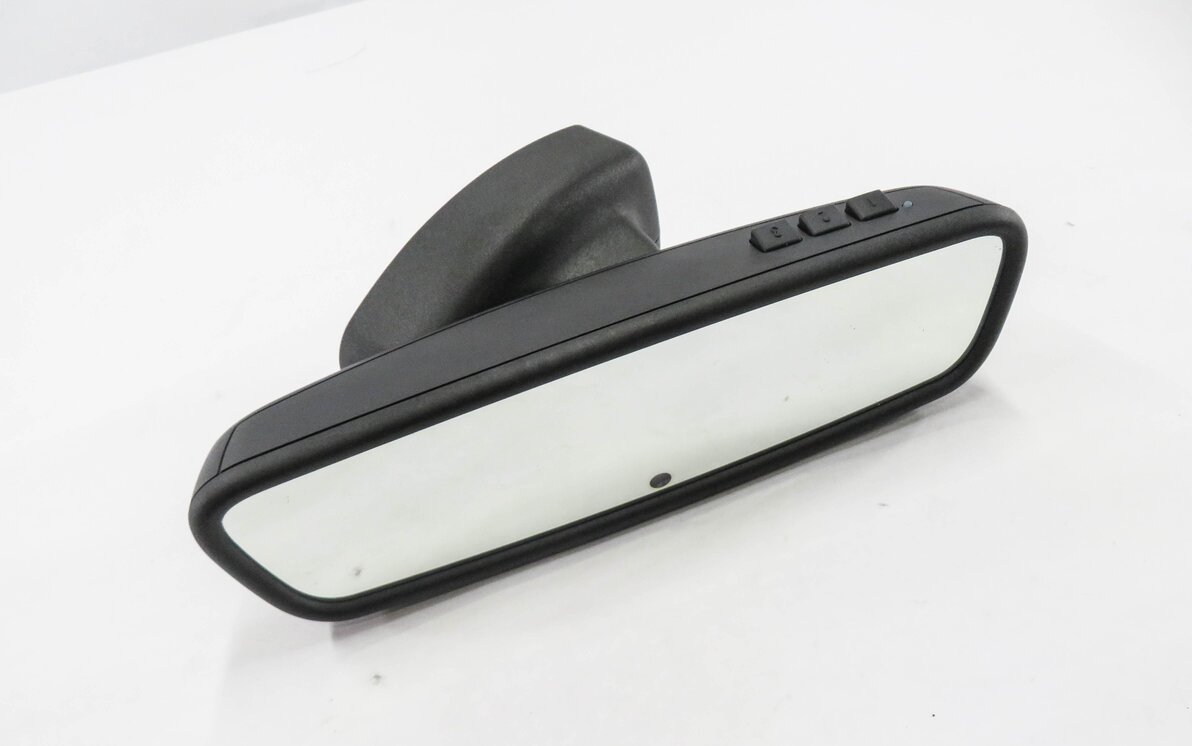 2006-2008 RANGE ROVER SPORT (L320) INTERIOR AUTODIM REARVIEW MIRROR w/ HOMELINK