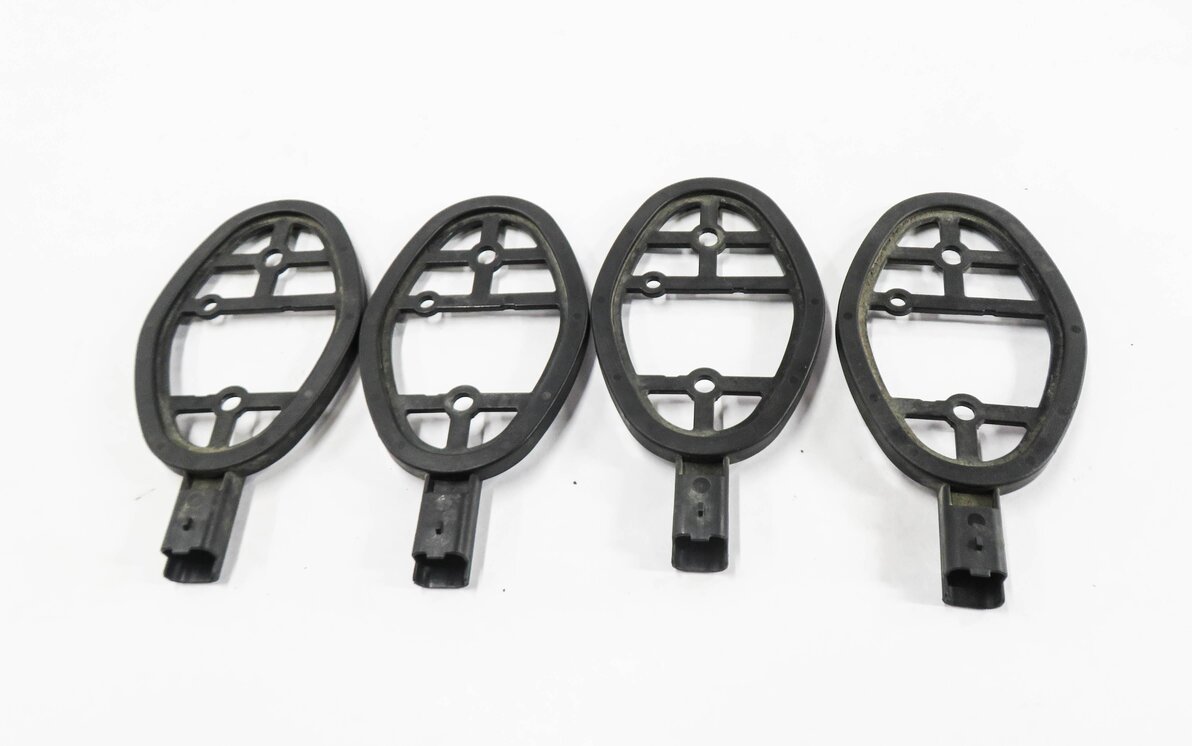 Thumbnail 2: 2008 RANGE ROVER SPORT (L320) TPMS TIRE AIR PRESSURE SENSOR ANTENNA SET-4