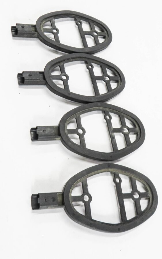 Thumbnail 4: 2008 RANGE ROVER SPORT (L320) TPMS TIRE AIR PRESSURE SENSOR ANTENNA SET-4
