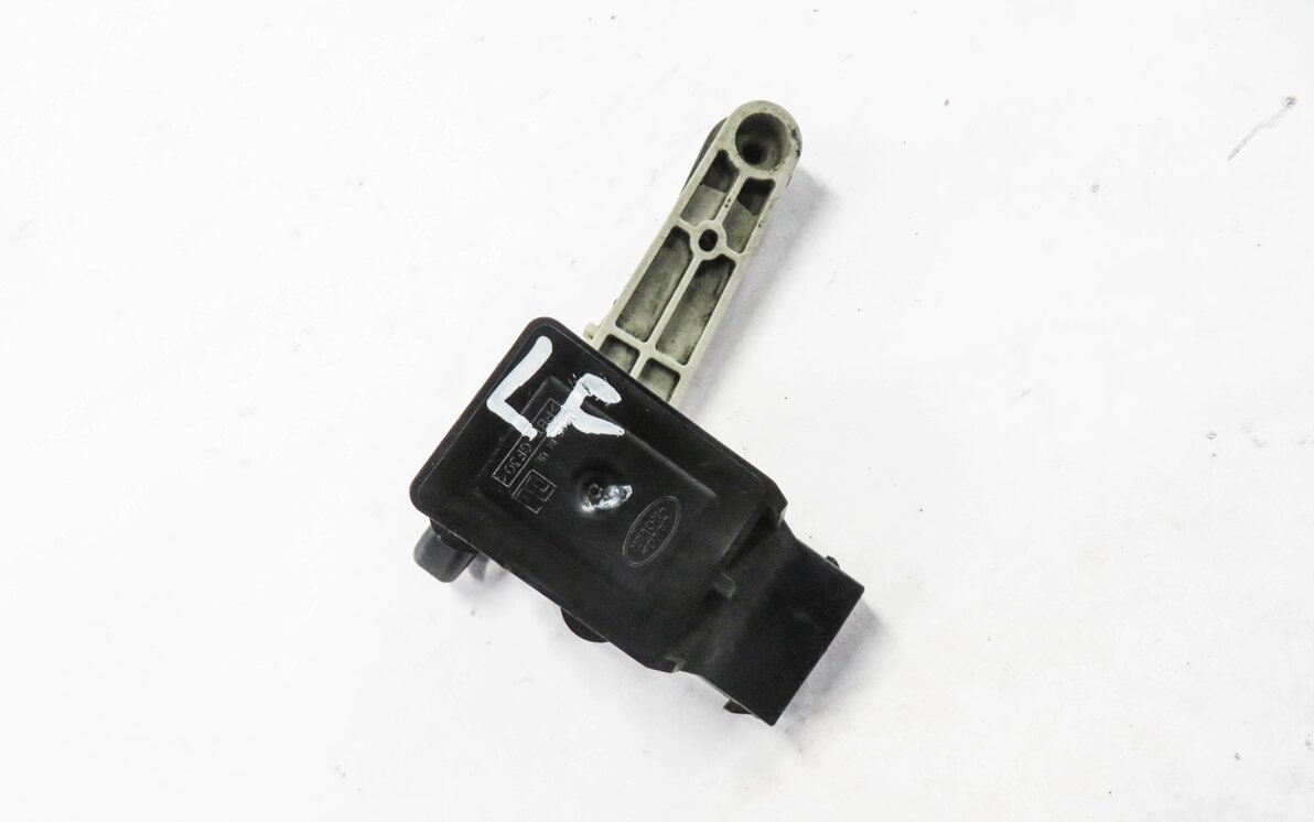 2008 RANGE ROVER SPORT (L320) LEFT FRONT SUSPENSION HEIGHT LEVEL SENSOR