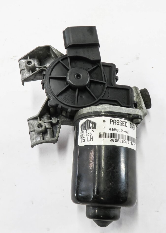 Thumbnail 2: 05-16 LAND ROVER LR3 LR4 - RANGE ROVER SPORT (L320) FRONT WINDSHIELD WIPER MOTOR