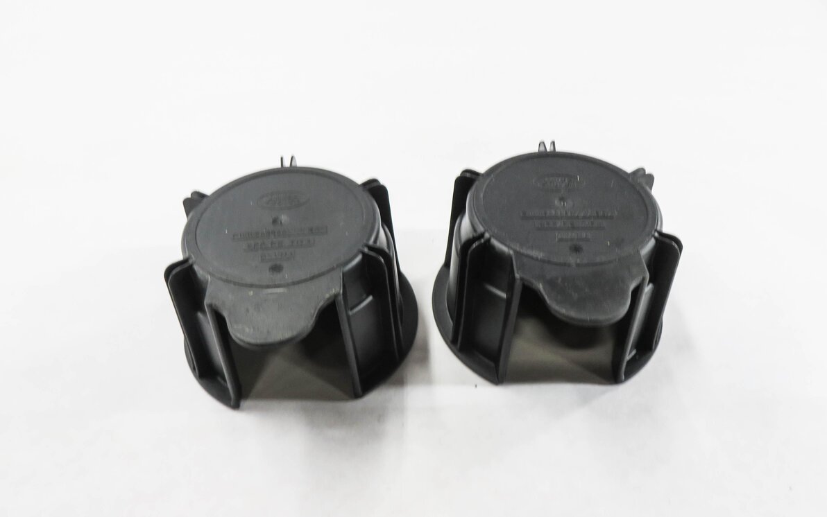 Thumbnail 4: 2008 RANGE ROVER SPORT (L320) FRONT CUP HOLDER INSERT TRIM SET-2