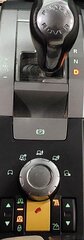 Thumbnail 2: 2008 RANGE ROVER SPORT (L320) GEAR SHIFTER TRIM w/ TERRAIN CONTROL SWITCH
