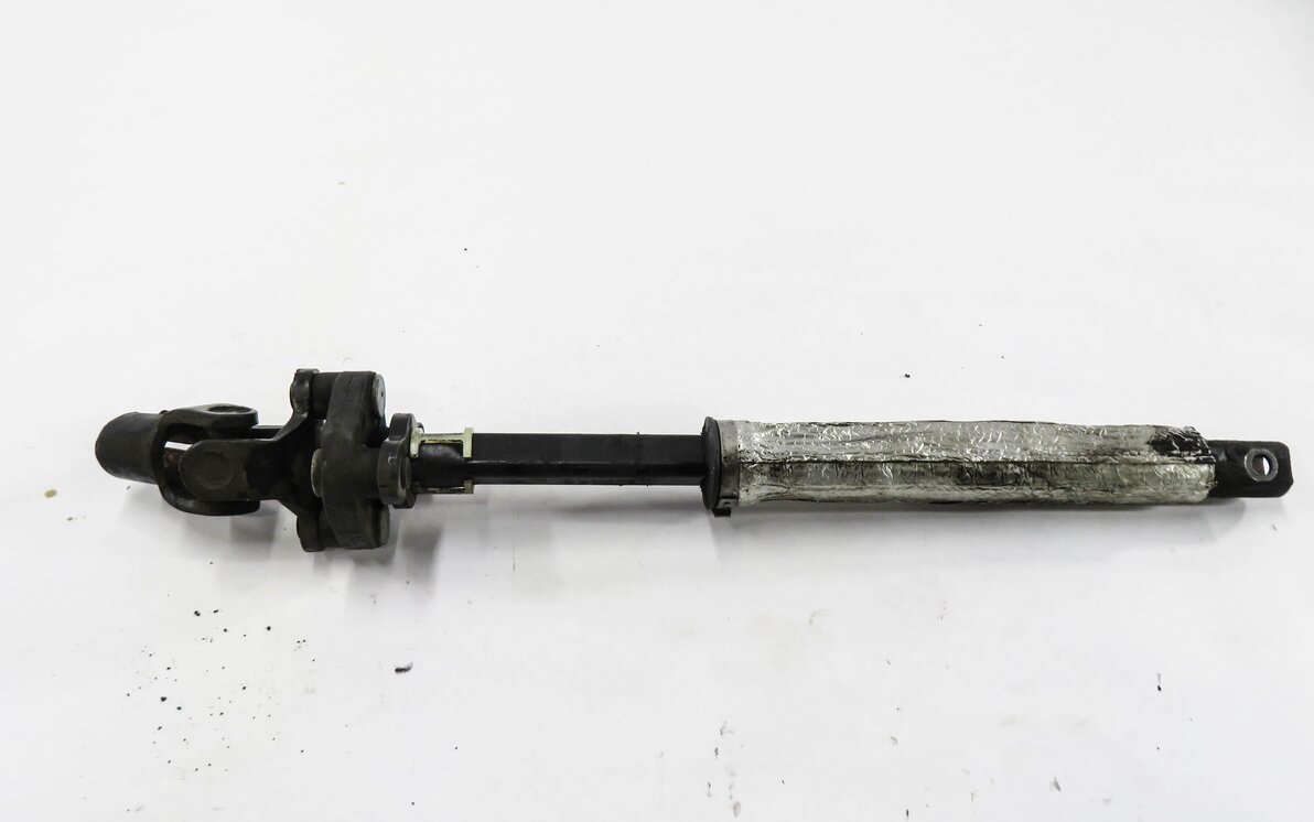 Thumbnail 2: 2008 RANGE ROVER SPORT (L320) STEERING COLUMN SHAFT U-JOINT COUPLER LINKAGE