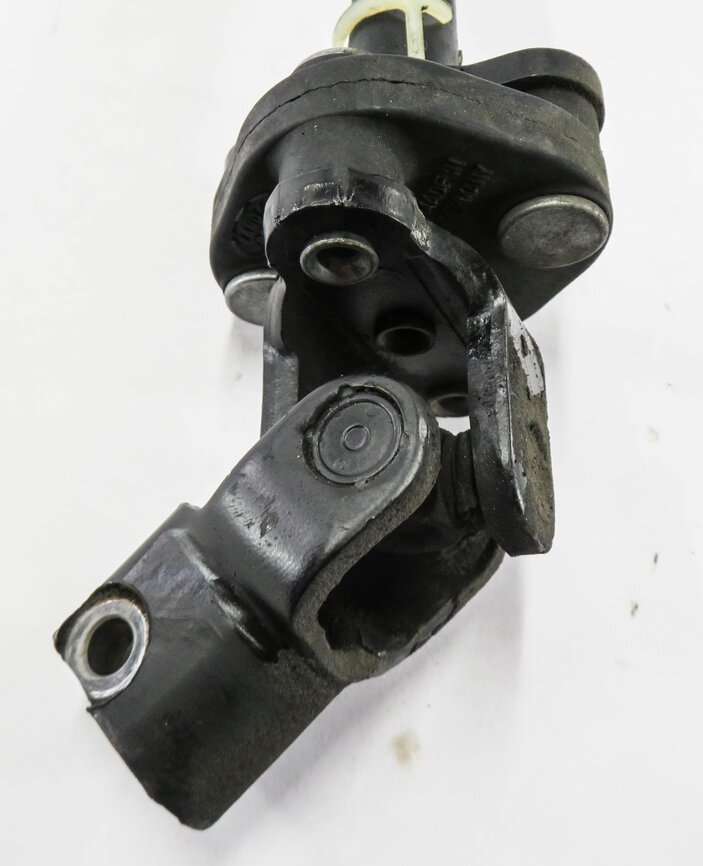 Thumbnail 4: 2008 RANGE ROVER SPORT (L320) STEERING COLUMN SHAFT U-JOINT COUPLER LINKAGE