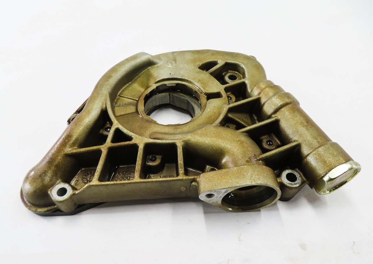 Thumbnail 2: 2008 RANGE ROVER SPORT (L320) 4.4L V8 ENGINE - OIL PUMP