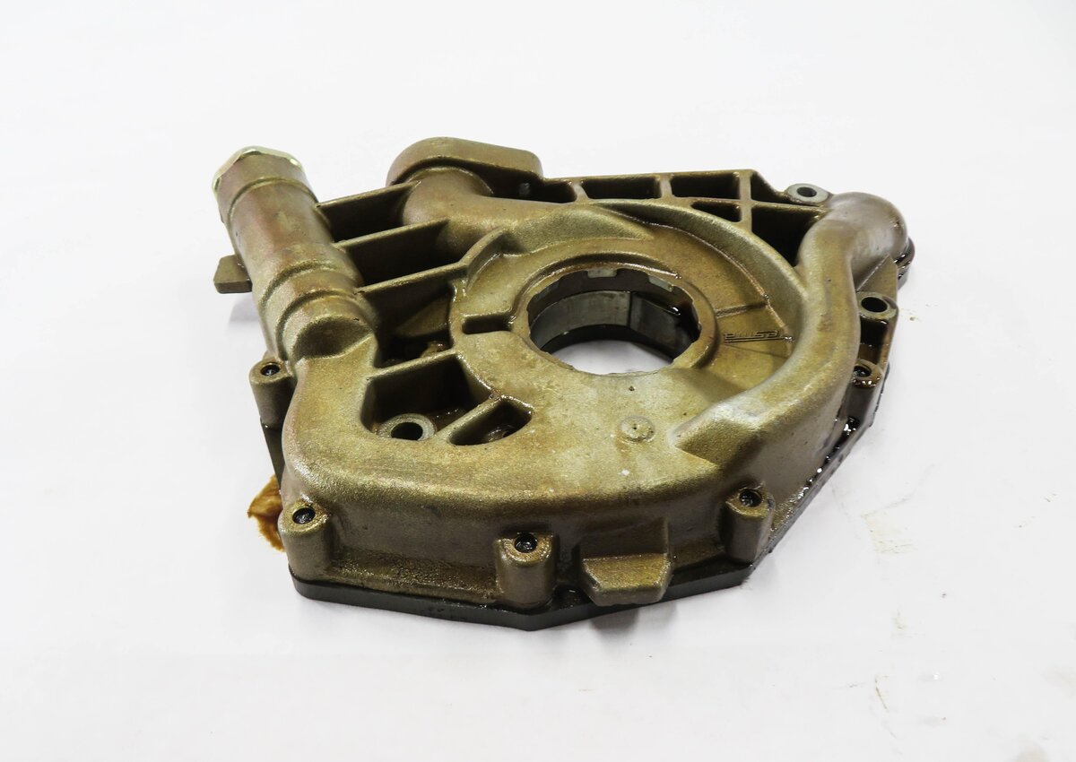 Thumbnail 3: 2008 RANGE ROVER SPORT (L320) 4.4L V8 ENGINE - OIL PUMP