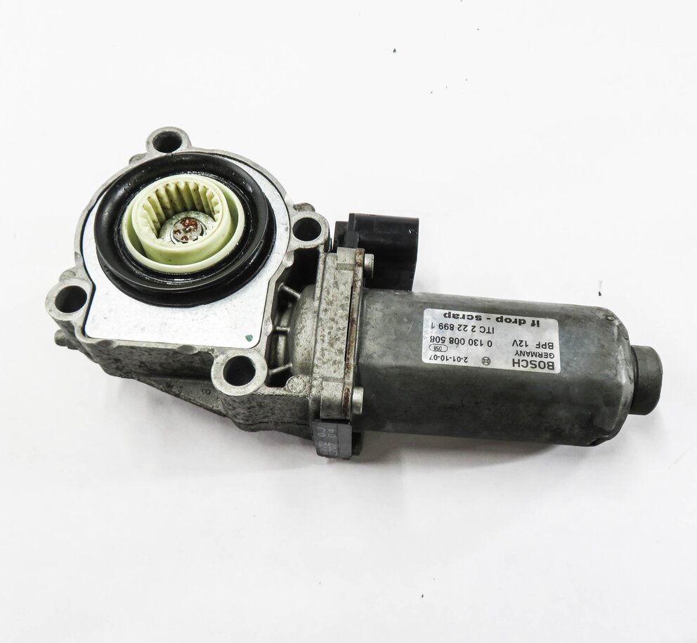 Thumbnail 2: 05-16 LR3 LR4 RANGE ROVER SPORT (L320 L322 L405 L494) TRANSFER CASE SHIFT MOTOR