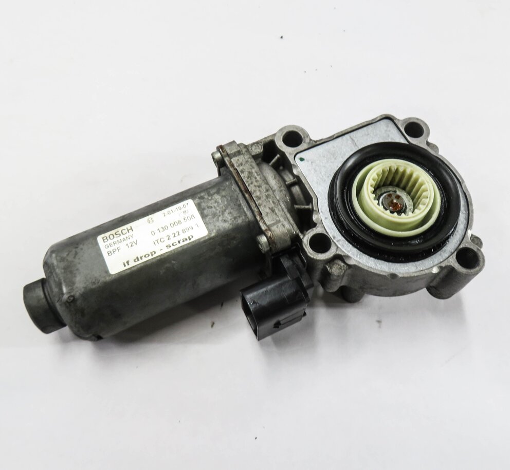 Thumbnail 3: 05-16 LR3 LR4 RANGE ROVER SPORT (L320 L322 L405 L494) TRANSFER CASE SHIFT MOTOR